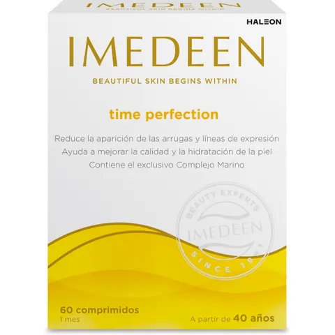 Imedeen Time Perfection 60 comprimidos – imagen 4