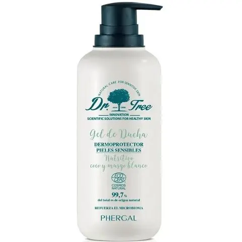Dr. Tree Gel de Ducha Nutritivo 500 ml – imagen 4