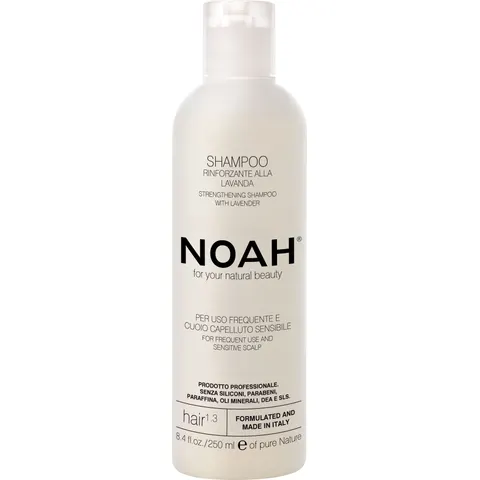 Noah champu fortalecedor con lavanda 250ml. – imagen 4