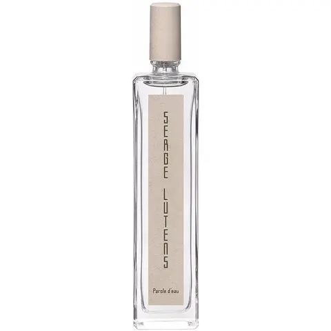 SERGE LUTENS Parole D'Eau 100 ml – imagen 3