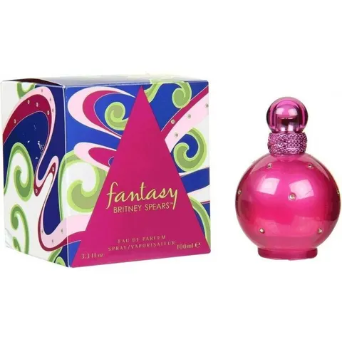 Britney Spears Eau de Parfum Fantasy 100 ml – imagen 4