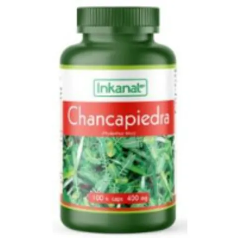 Inkanat Chancapiedra 100 Cápsulas – imagen 2