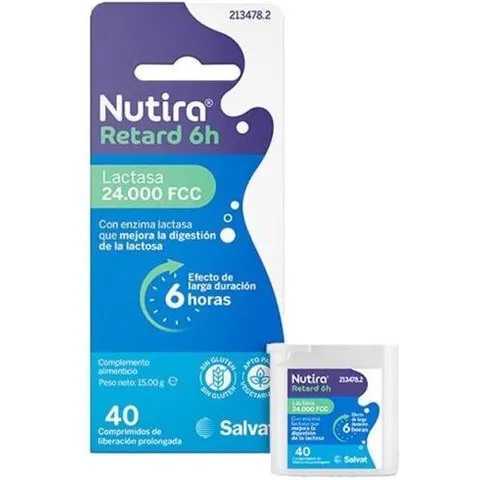Nutira Retard 6h 40 Comprimidos – imagen 4