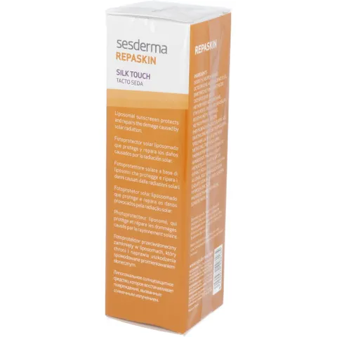 Sesderma Repaskin Tacto Seda SPF50 50 ml – imagen 5