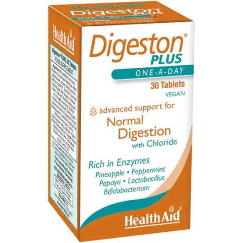Health Aid DIGESTIÓN PLUS 30 Tabs – imagen 4