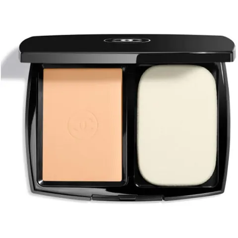 Chanel Ultra Le Teint Compact SPF15 #B40 – imagen 4