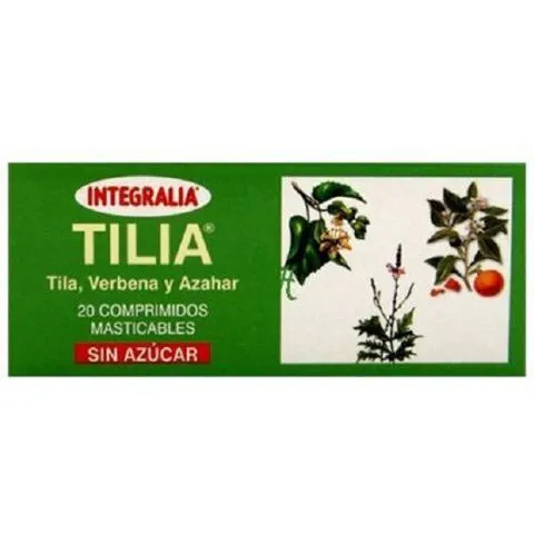 INTEGRALIA Tila 20comp – imagen 4