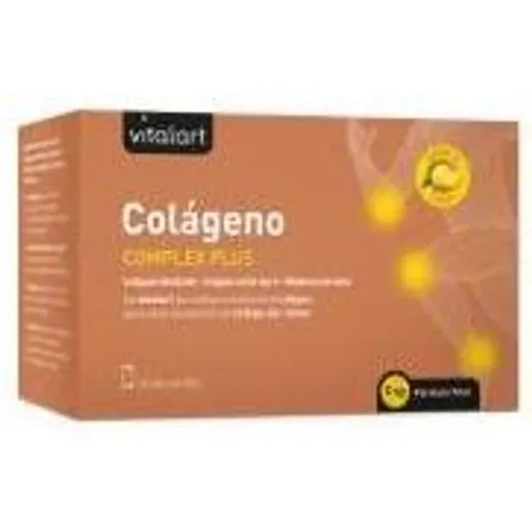 Vitalart Colageno Complex Plus 30 Sobres – imagen 3