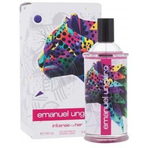 Emanuel Ungaro Eau de Parfum Intense for Her 100 ml – imagen 3