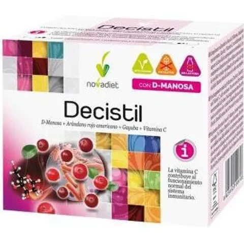 NOVADIET Decistil 15 Sobres – imagen 3
