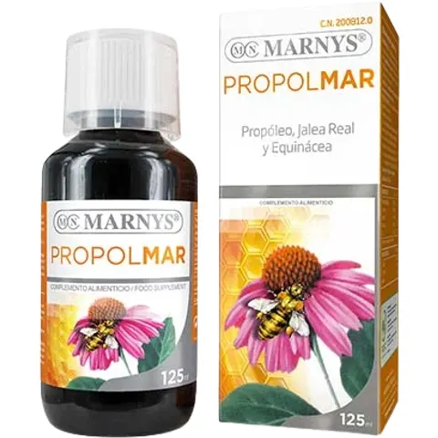 Marnys Propolmar 125 ml – imagen 2