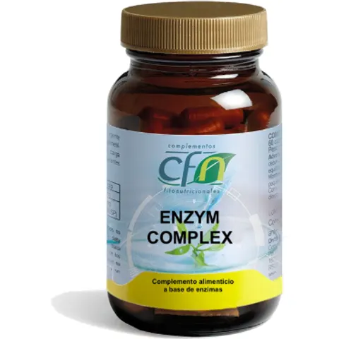 Cfn enzym complex 120vcaps – imagen 3