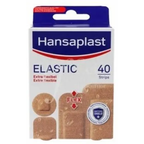 Hansaplast Elastic 10 Apósitos – imagen 4