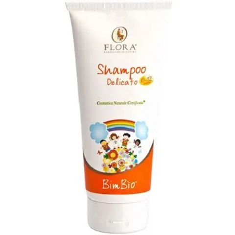 Flora Champú Niños 200 ml 200 ml – imagen 2