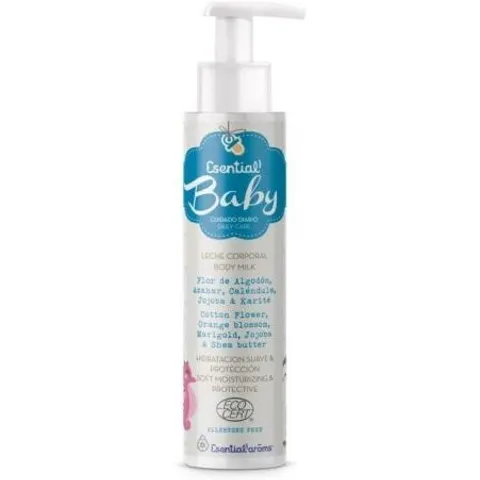 Esential aroms leche corporal bebe 100ml. – imagen 2