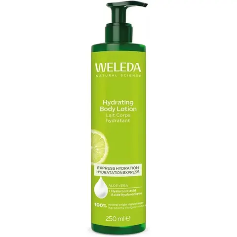 Weleda Leche Corporal Citrus 250ml – imagen 4