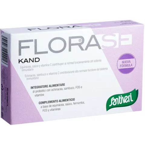 Santiveri florase kand 40cap. – imagen 3