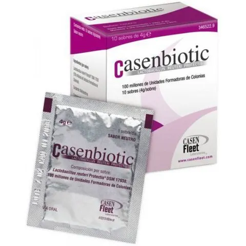 Casenbiotic 10 Sobres – imagen 3