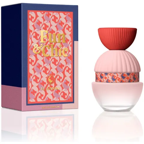 El Ganso Fun & Chic Eau de Parfum Spray 100 ml – imagen 3