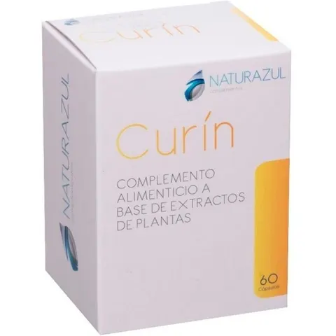 NATURAZUL Curin 60 caps – imagen 5