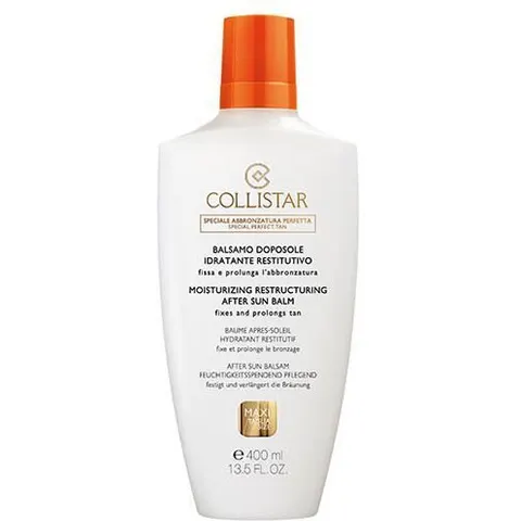 Collistar Moisturizing Restructuring After Sun Balm 400 ml 400 ml – imagen 2
