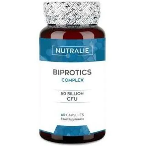 Nutralie probioticos complex 60cap. – imagen 5
