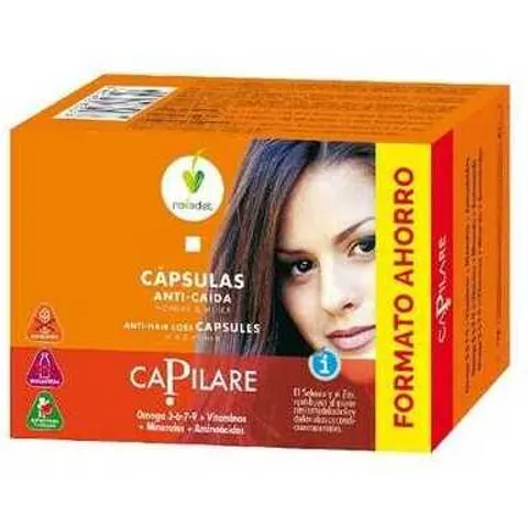 NOVADIET Capilare 120caps – imagen 5