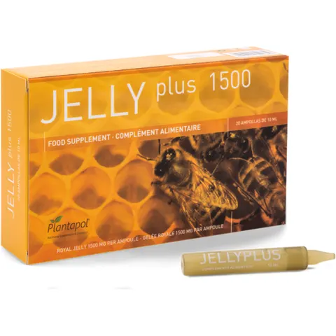 PlantaPol Jelly Plus 1500 20x10ml – imagen 3