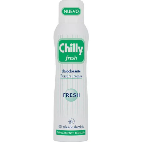 CHILLY Desodorante Fresh 150ml – imagen 3