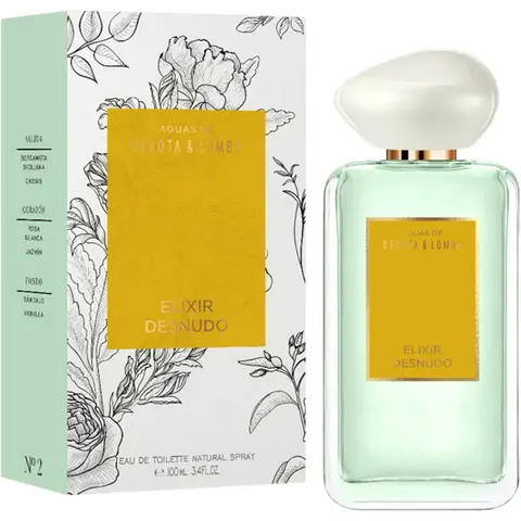Devota & Lomba Elixir Desnudo Eau de Toilette Spray 100 ml – imagen 3