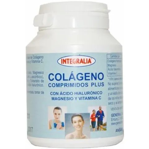 Integralia Colágeno Plus 120 Tabs – imagen 4