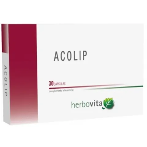 Herbovita acolip 30cap. – imagen 5
