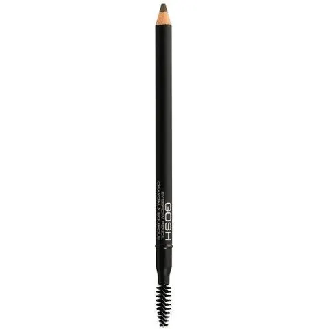 Gosh Eyebrow pencil #soft black – imagen 3