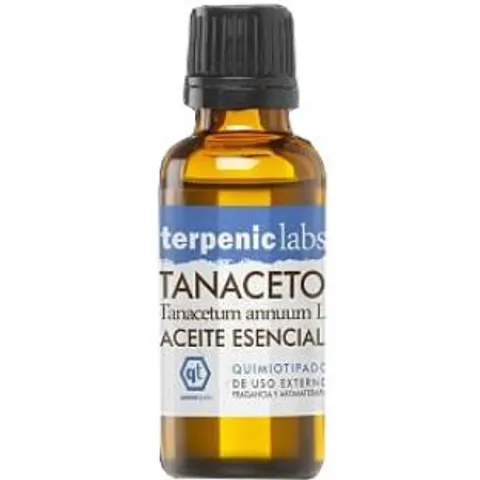 Terpenic tanaceto aceite esencial 30ml. – imagen 2