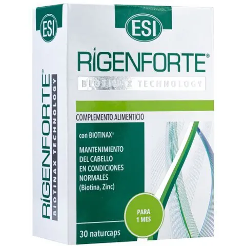 ESI Rigenforte 30cáps – imagen 4