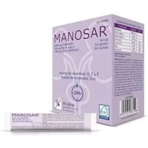 Manosar 30 Sobres – 176108 – imagen 3