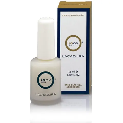 Ioox Laca de uñas Base Elástica 15 ml 15 ml – imagen 2