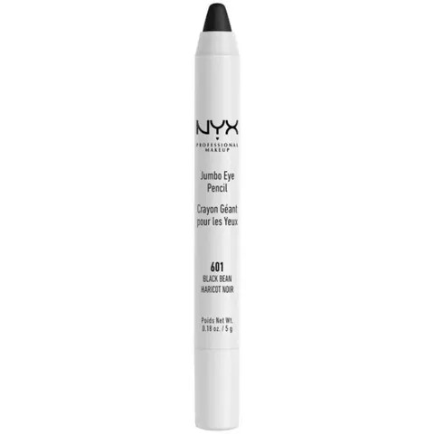 NYX Lápiz de Ojos Jumbo Black Bean – imagen 3