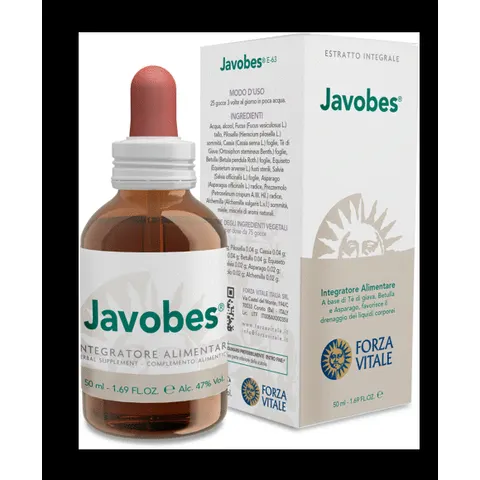 Forza vitale javobes extracto 50ml. – imagen 3