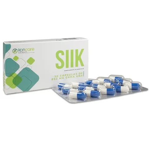 Koncare SIIK 30 Cápsulas – imagen 4