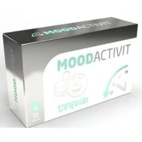 TEQUIAL Moodactivit 60caps – imagen 4
