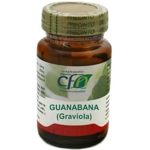 CFN Guanaba 60 Cápsulas – imagen 3