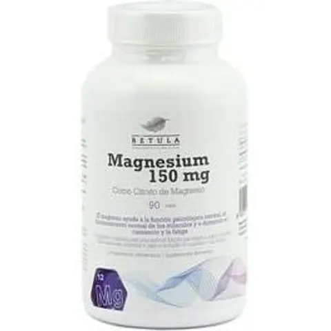 Betula Magnesium 150 90 caps – imagen 3