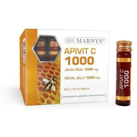 Marnys Apivit C 1000 20x10 ml – imagen 3