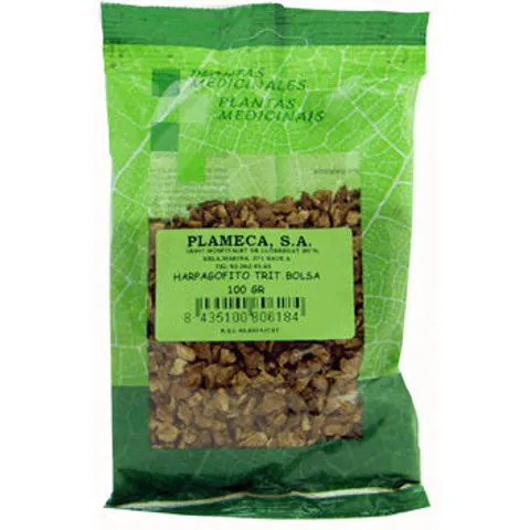 PLAMECA Harpagofito 100 g – imagen 2