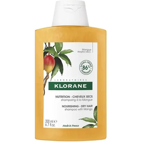 Klorane Champú Nutritivo Mango 200 ml – imagen 5