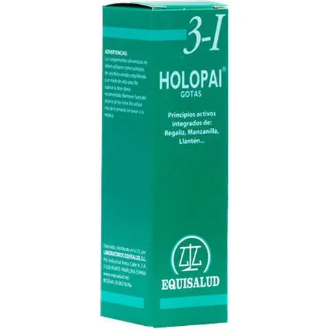Equisalud Holopai 3I 31ml – imagen 5