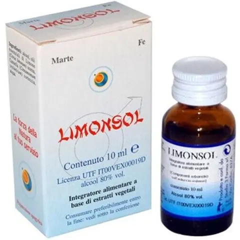 Herboplanet Limonsol Gotas 10 ml – imagen 3