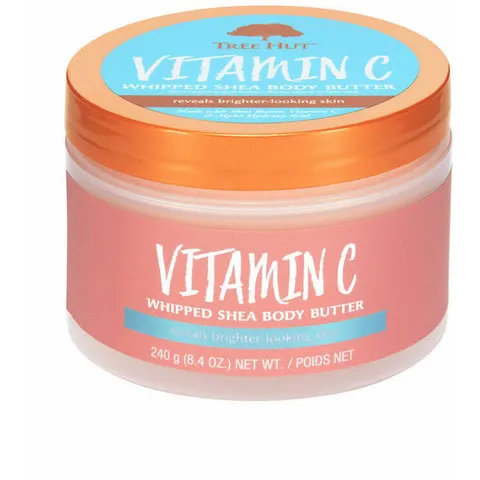 Tree Hut Manteca Corporal Vitamin C 240 gr – imagen 3