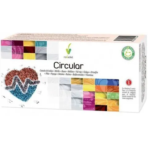 Novadiet CIRCULAR 20 Viales – imagen 4